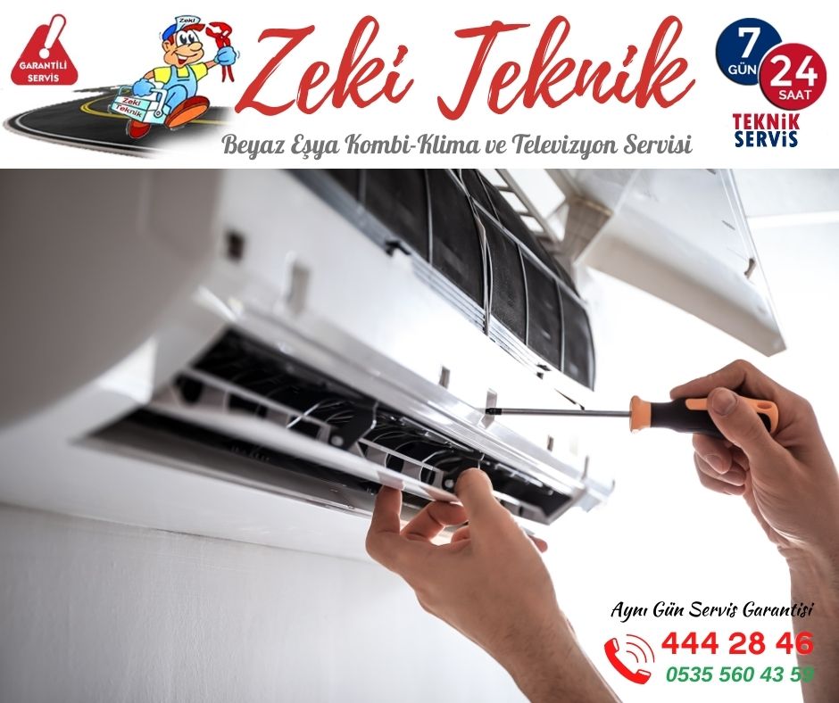 Bağlıca Bosch Klima Servisi