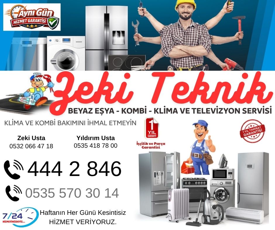 Bağlıca Bosch Servisi